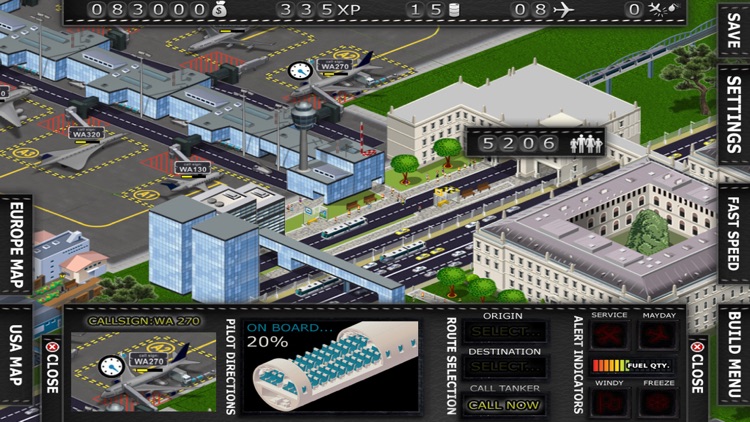 The Terminal 2 Airport Builder screenshot-3