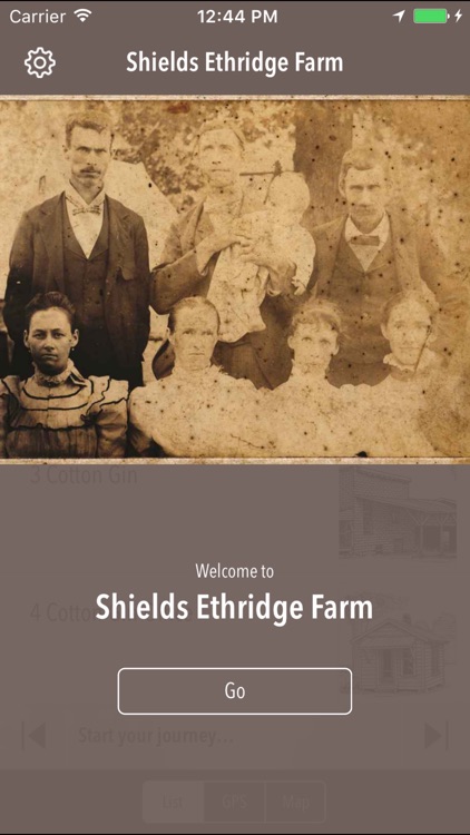 Shields-Ethridge Heritage Farm