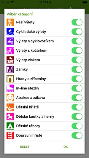 Výlety a zábava s dětmi(圖3)-速報App