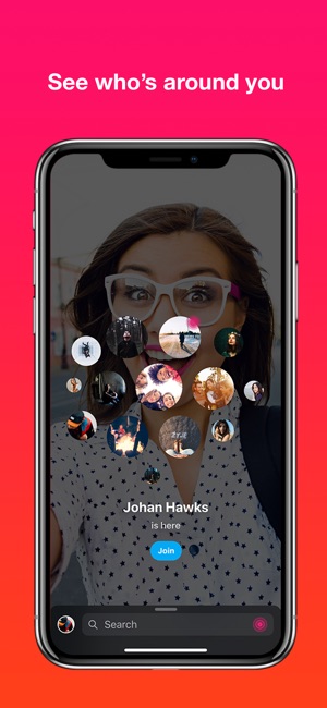 Circles - Group Video Chat(圖3)-速報App