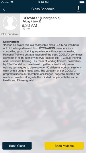 GymNation Dubai(圖4)-速報App