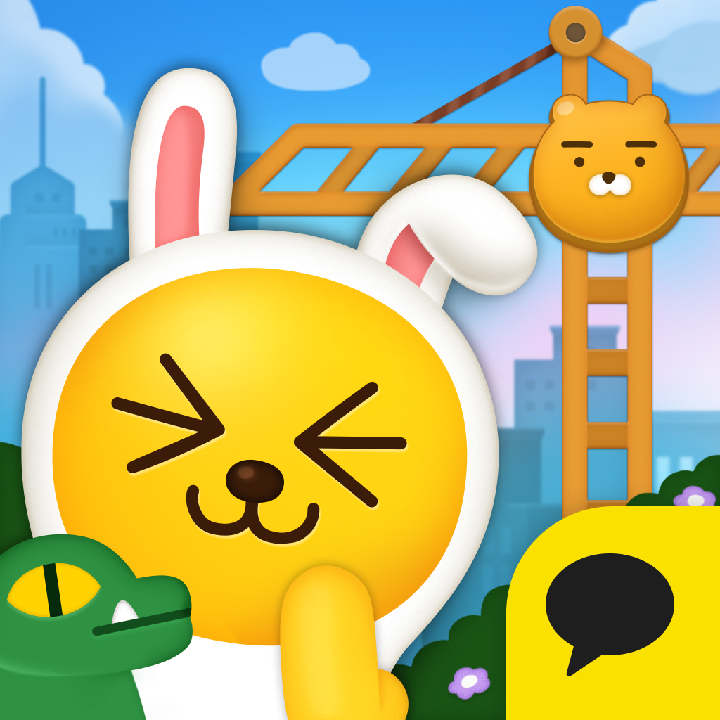 프렌즈타워 App Icon