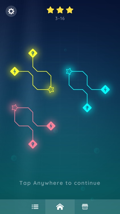 Connect - Rotate Puzzle