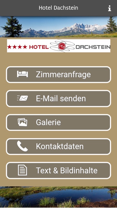 Hotel-Dachstein screenshot 4