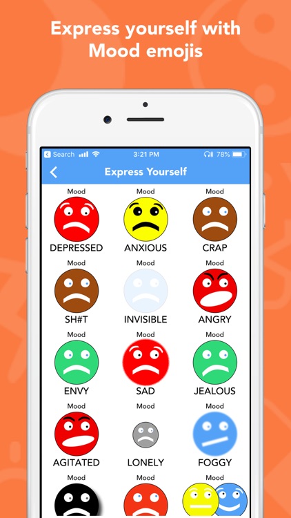 Moodfit – Shape Up Your Mood screenshot-9