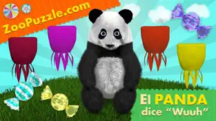 Screenshot 3 Rompecabezas Para Niños: Tigre iphone