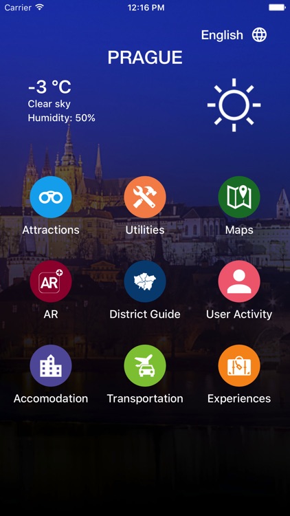 Prague Travel - Pangea Guides