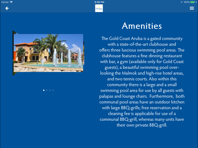 Prestige Vacations - Aruba(圖2)-速報App