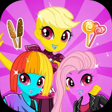 My Fashion pony little girls Читы