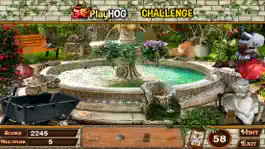 Game screenshot Water Fountain Hidden Objects mod apk