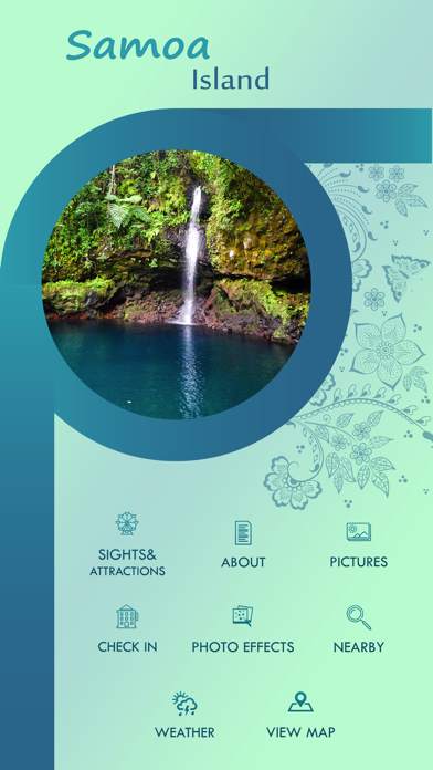 Samoa Tourism screenshot 2