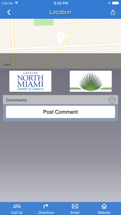 Greater North Miami Chamber screenshot 2