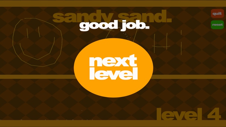 Sandy Sand screenshot-4