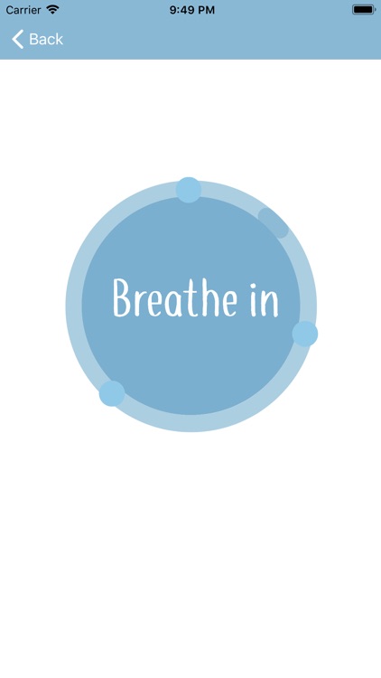 Breathing Exercises