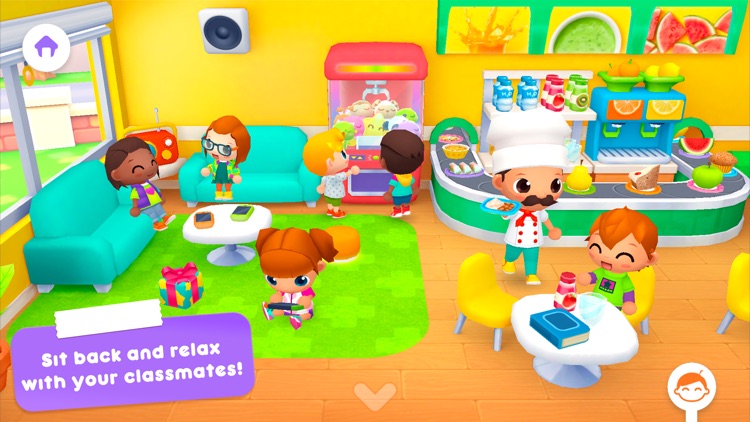 Sunny School Stories screenshot-4