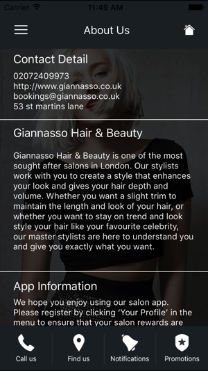 Giannasso Hair and Beauty(圖2)-速報App