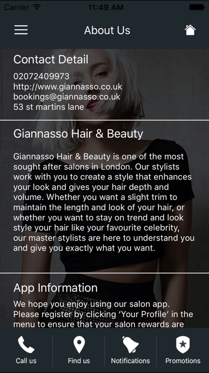 Giannasso Hair and Beauty
