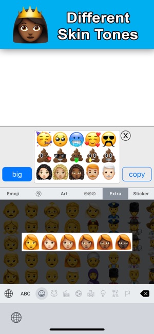 New Emoji Emoticon Smileys On The App Store - 