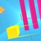 Dash quickly, be alert, manage your way through the obstacles as the speed goes up, score high and challenge your friends