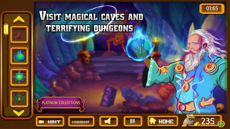 Mystery Of Circle World screenshot-3