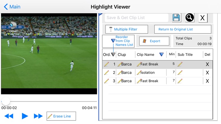 eAnalyze Soccer screenshot-4