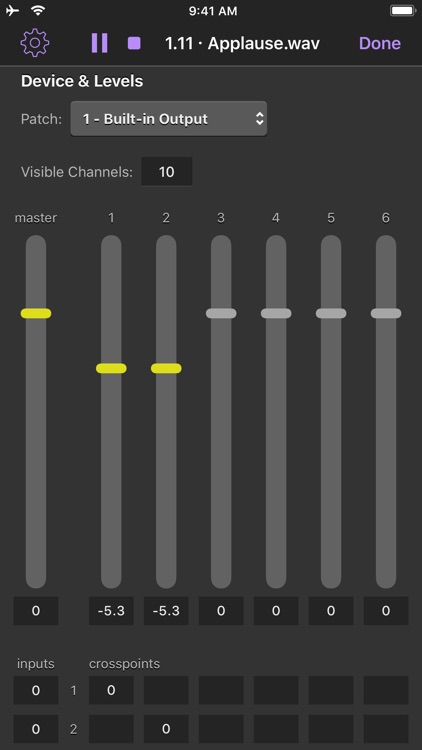 QLab Remote screenshot-4