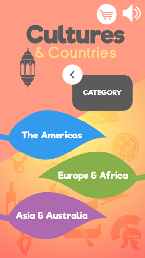 Cultures & Countries Quiz Game(圖2)-速報App