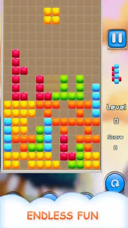 Game screenshot Sweet Block Classic X10 hack