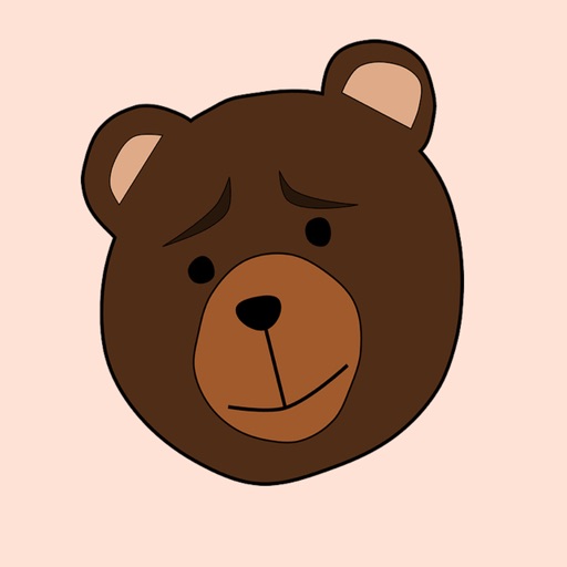 Bear Stickers icon