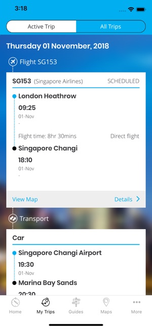 FlexiTravel(圖4)-速報App