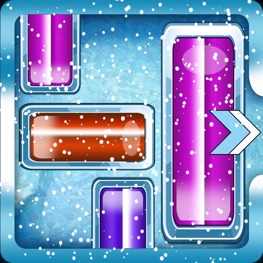 Frozen Blocks iOS App