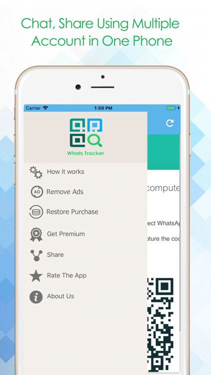 Whats Tracker