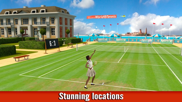 World of Tennis: Roaring ’20s screenshot-3