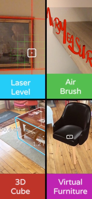 AirMeasure - AR Tape & Ruler(圖5)-速報App