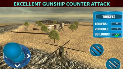 Helicopter Strike Forces War screenshot 2