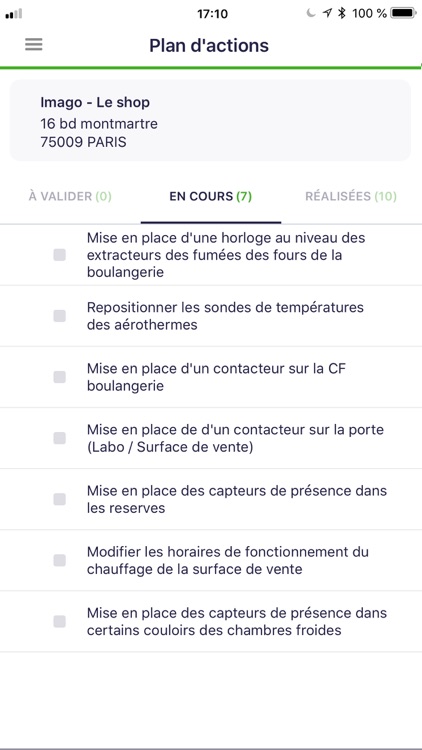 GreenFlex IQ Energie