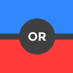 Either - You Would Rather?! Logo