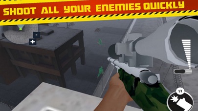 American Ghost Sniper Warrior screenshot 3