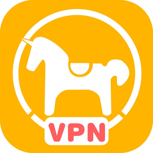 VPN - Proxy Horse VPN iOS App