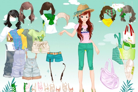 Girl Dress Up 3 screenshot 3