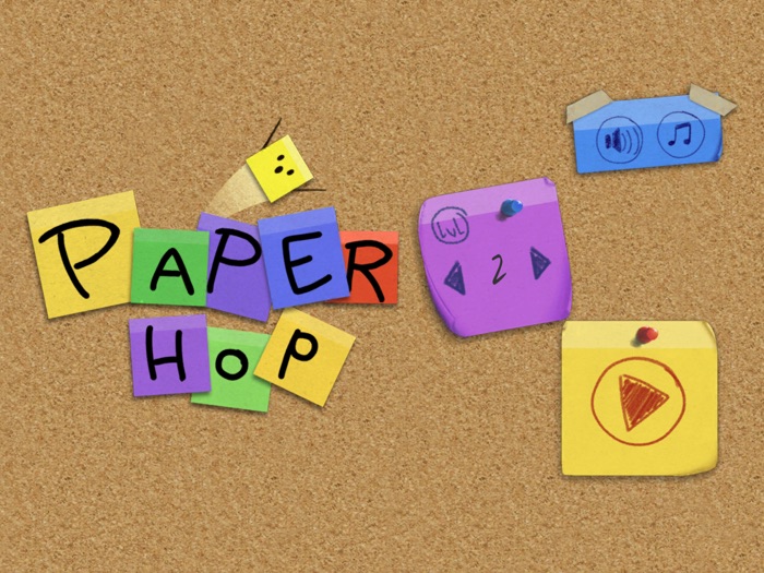 Paper Hop