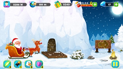 Santa Infinite Fun screenshot 3