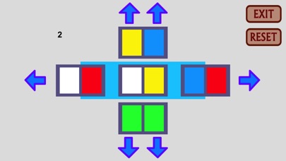 颜色归位谜－开发智力的益智小游戏 screenshot 3