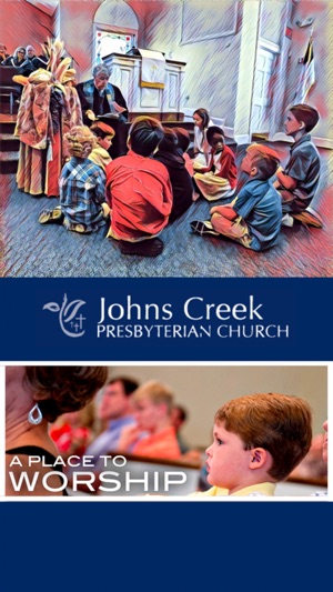 Johns Creek Presbyterian(圖1)-速報App