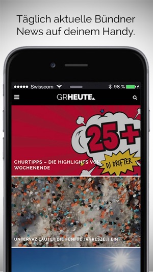 GRHeute(圖1)-速報App