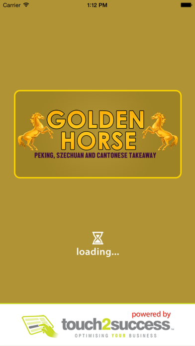 How to cancel & delete Golden Horse from iphone & ipad 1