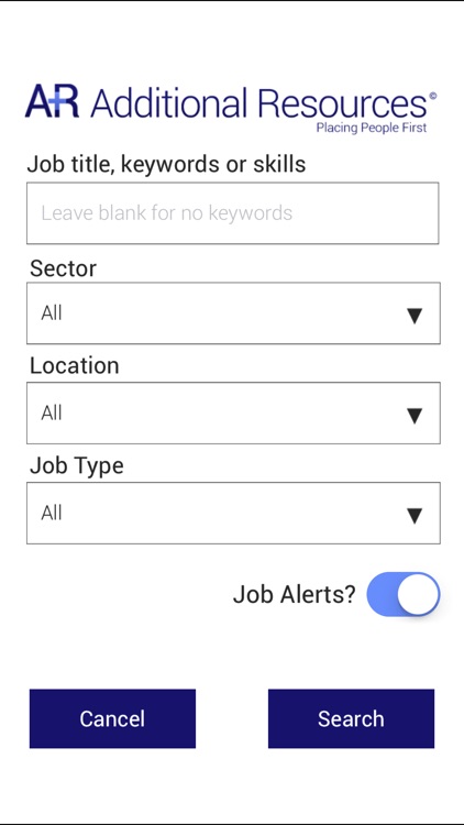 Additional Resources Jobs