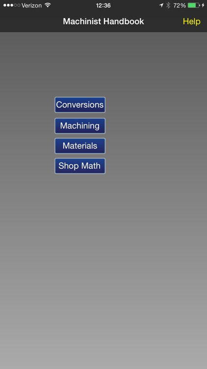 Machinist Handbook - Shop Calculator screenshot-3