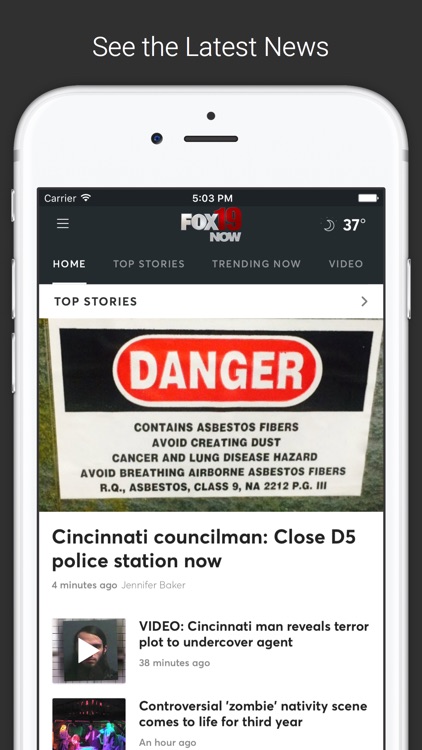 FOX19 NOW Cincinnati Local News