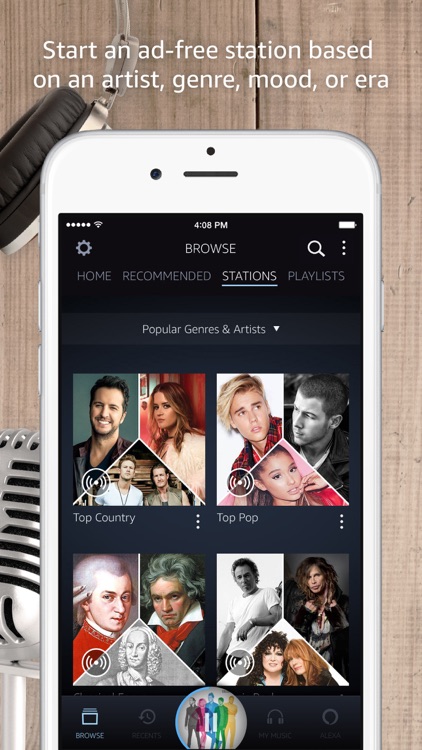 Amazon Music screenshot-3